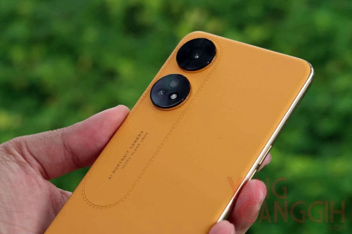 oppo reno8 t sunset orange 2