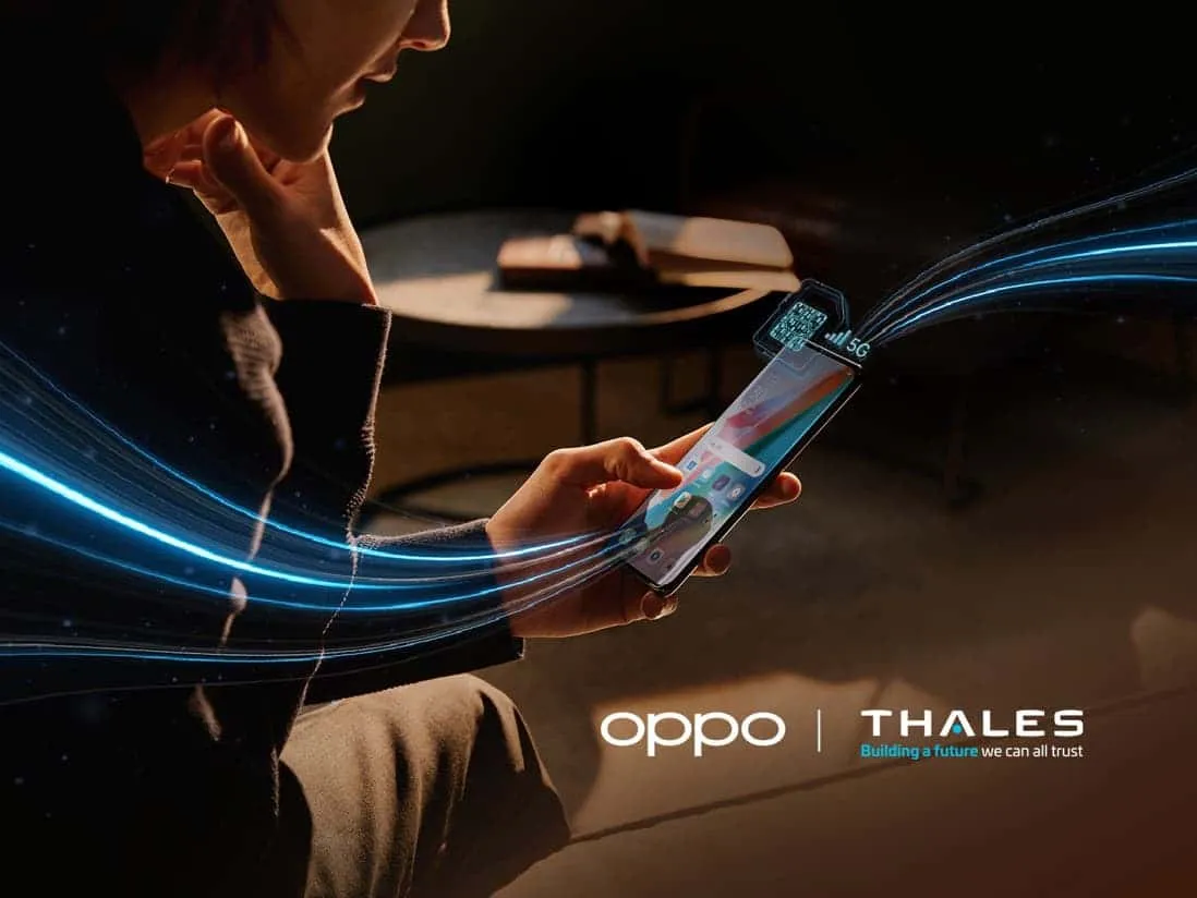 oppo thales