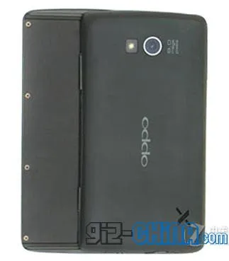 oppo x903 rear