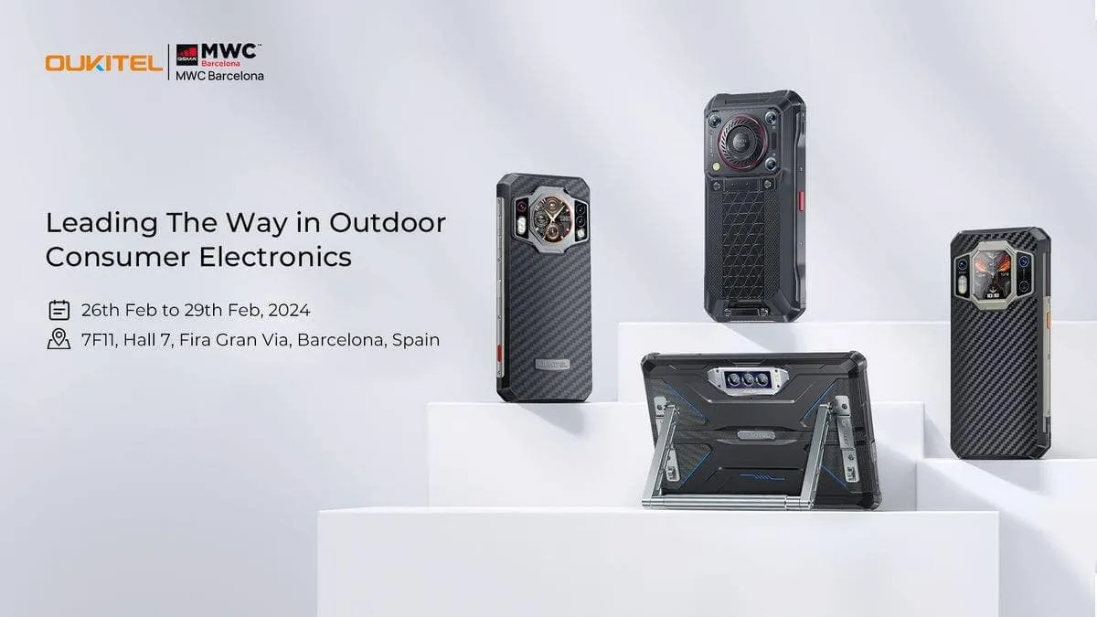 oukitel mwc 2024 1