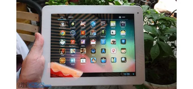 pipo m1 android tablet review