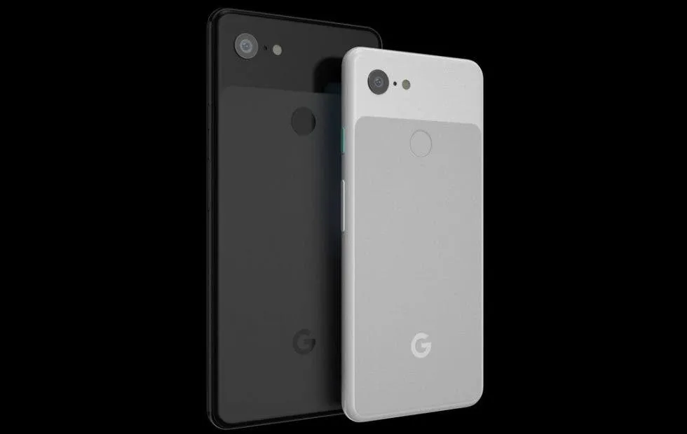 pixel 3 leak