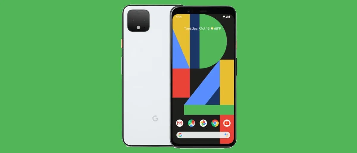 pixel 4