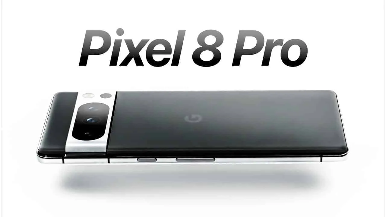 pixel 8 pro