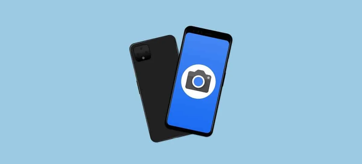 pixel phone google camera chamada