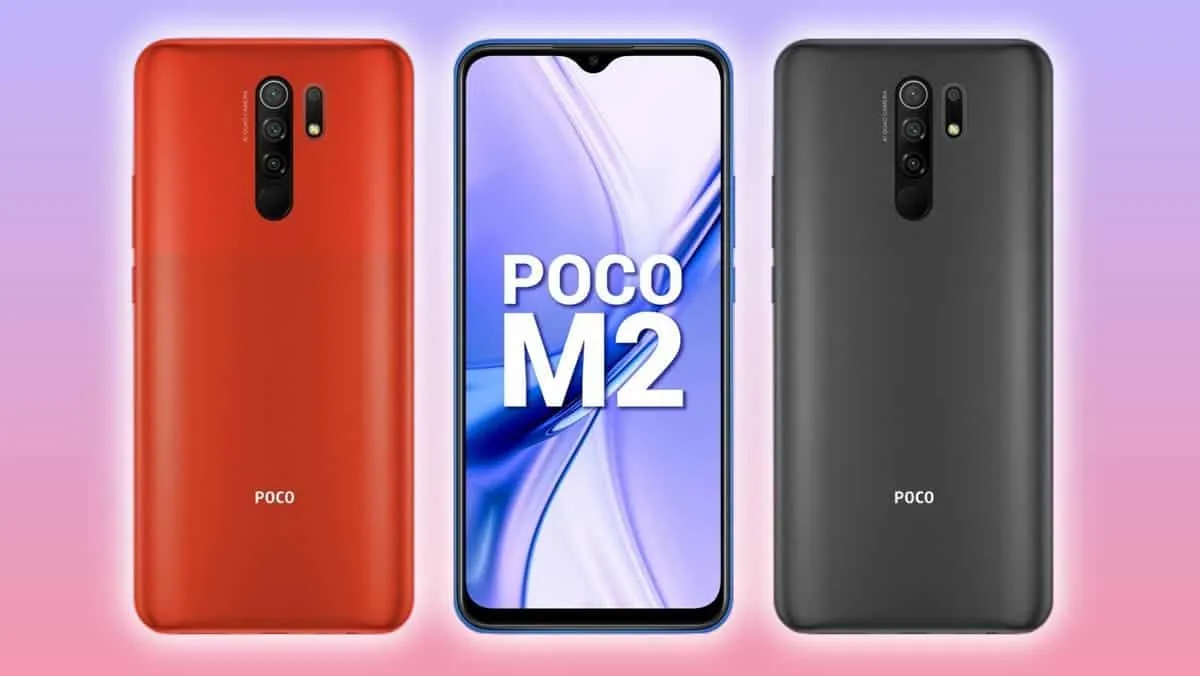 poco m2 pros