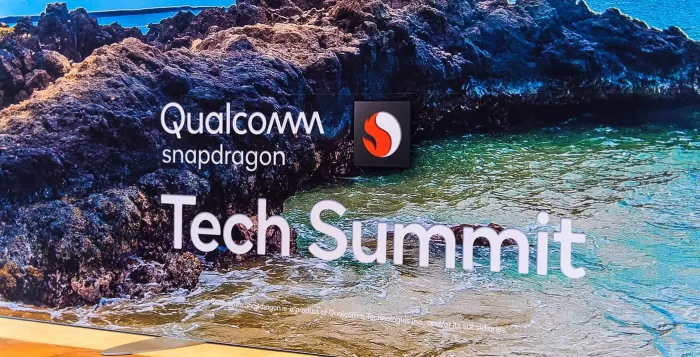 qualcom msnpadrgon tech sum