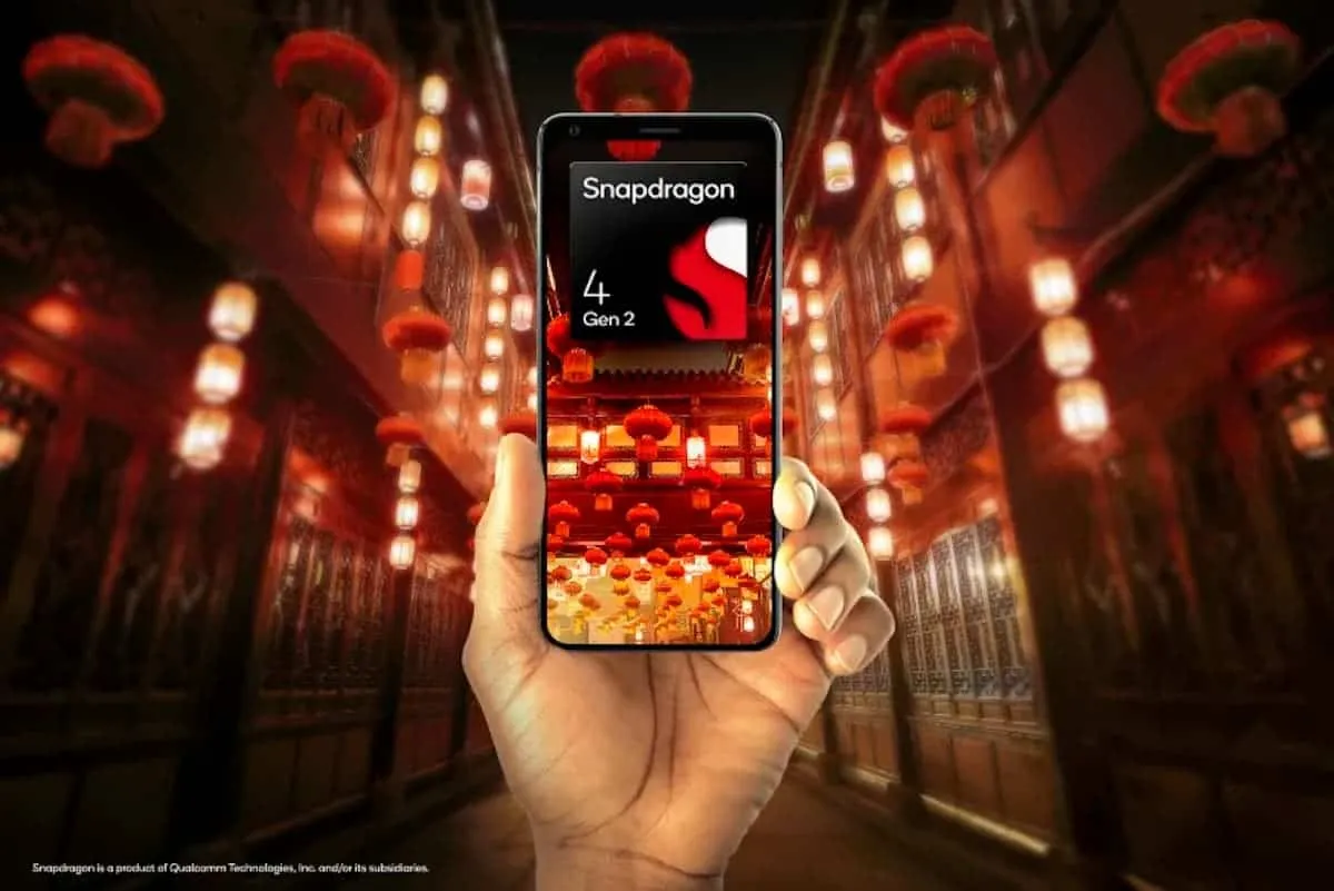 qualcomm snapdragon 4 gen 2