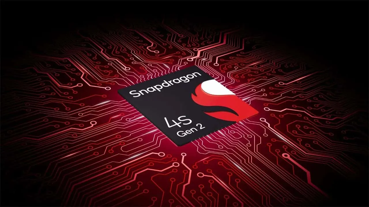 qualcomm snapdragon 4s gen 2