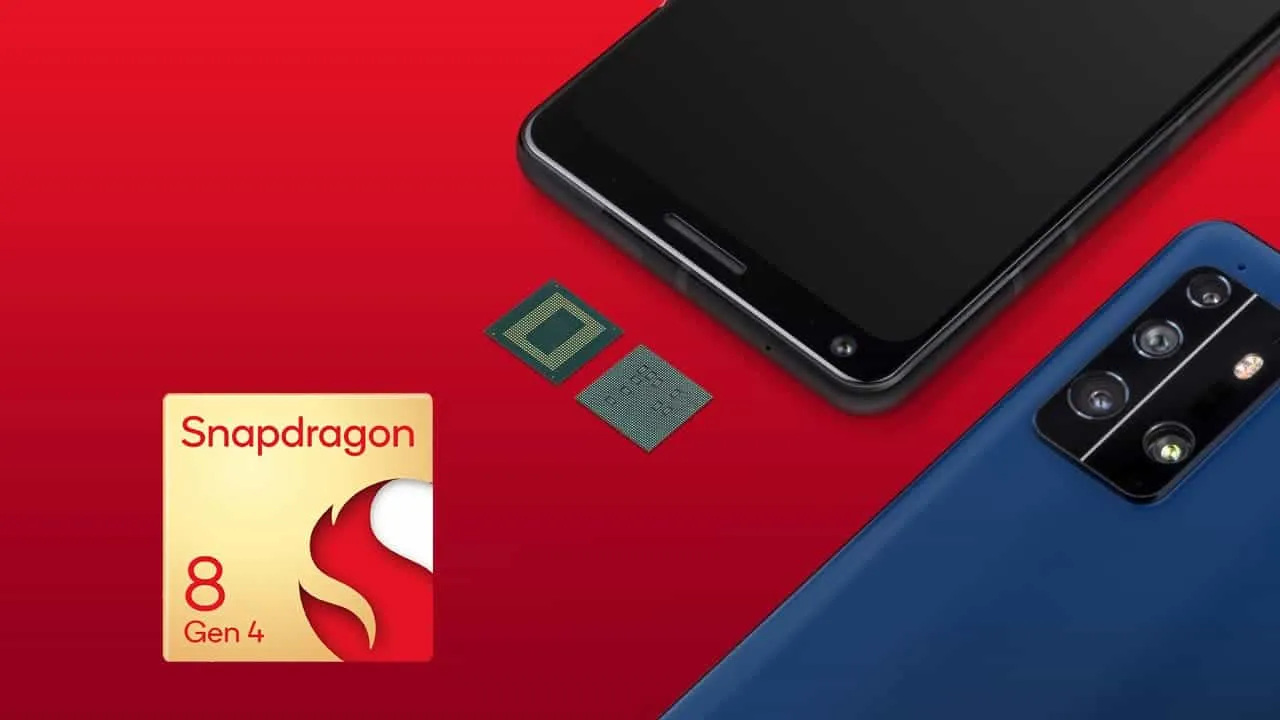 qualcomm snapdragon 8 gen 4