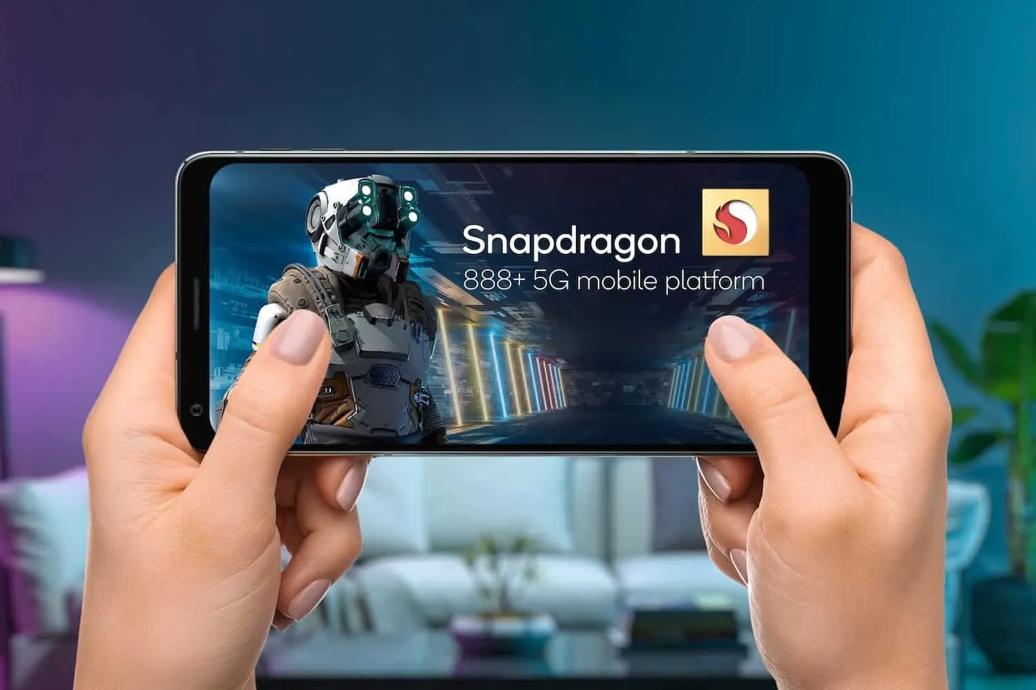 qualcomm snapdragon 888 plus chip
