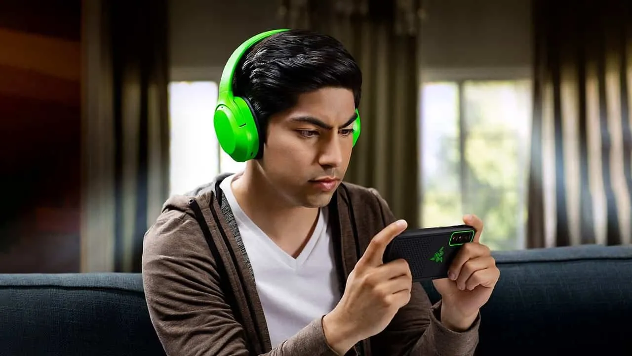 razer opus x anc best wireless gaming headset