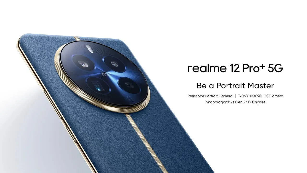 realme 12 pro