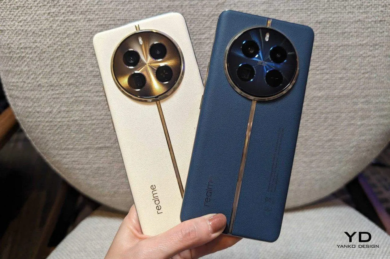 realme 12 pro series