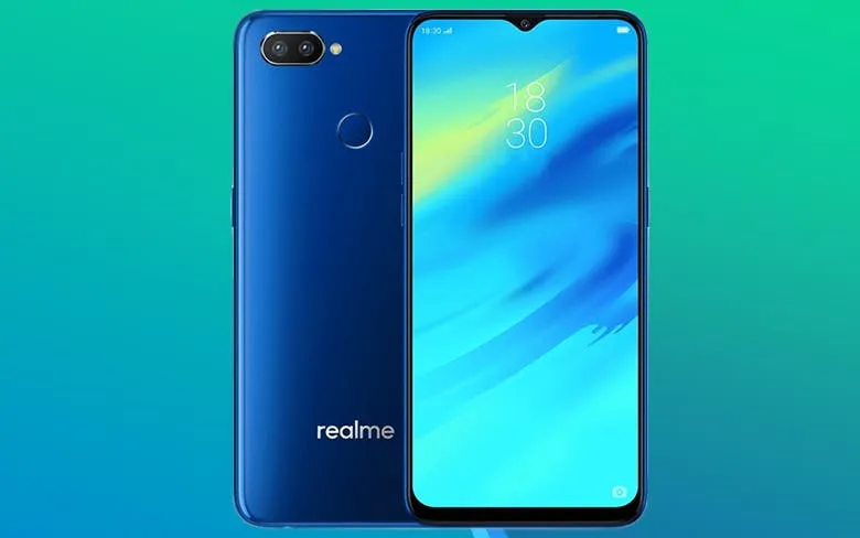 realme 2 pro 1