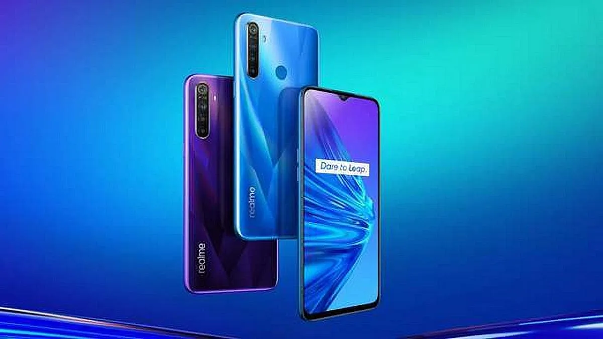 realme 5 pro