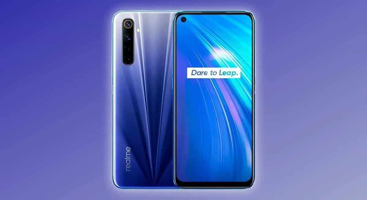 realme 5sds