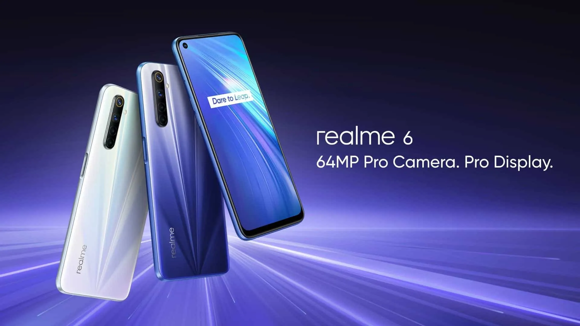 realme 6 kv