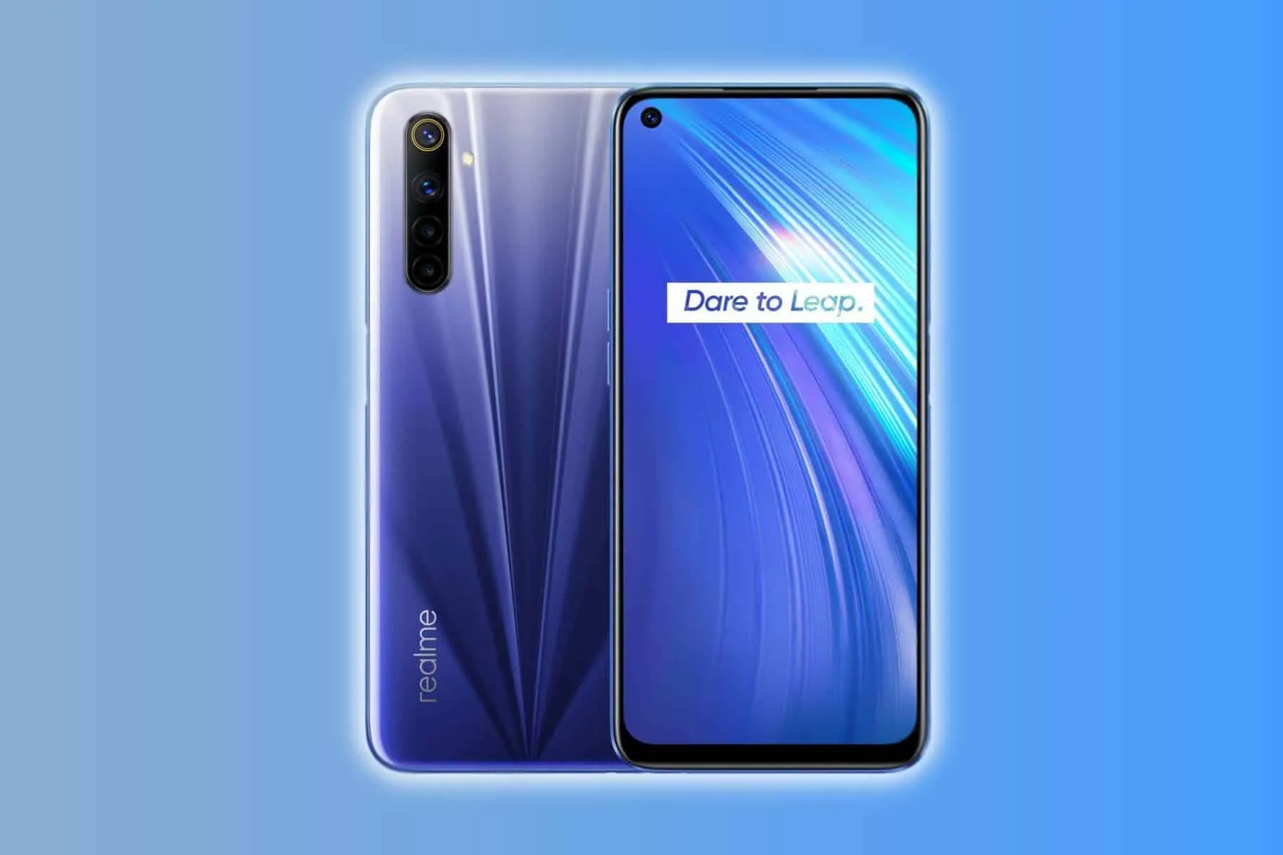 realme 6 pro