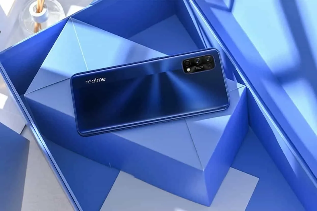 realme 7 pro update android 11