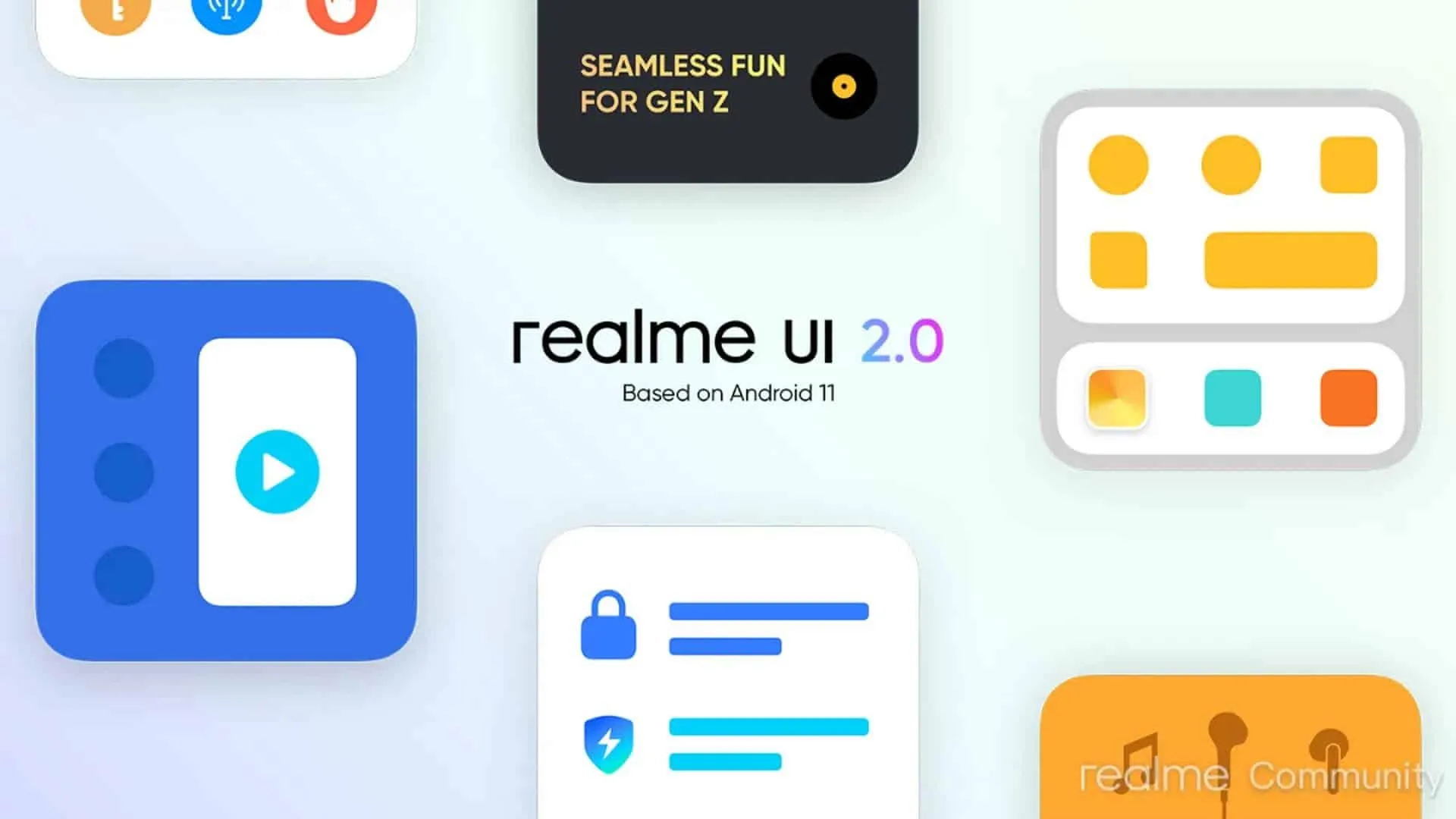realme android 11