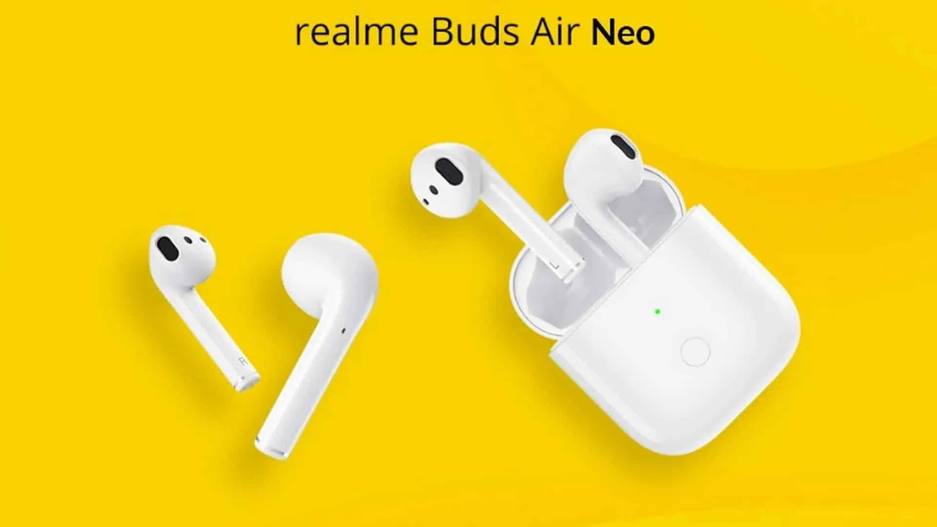 realme buds air 2 noe