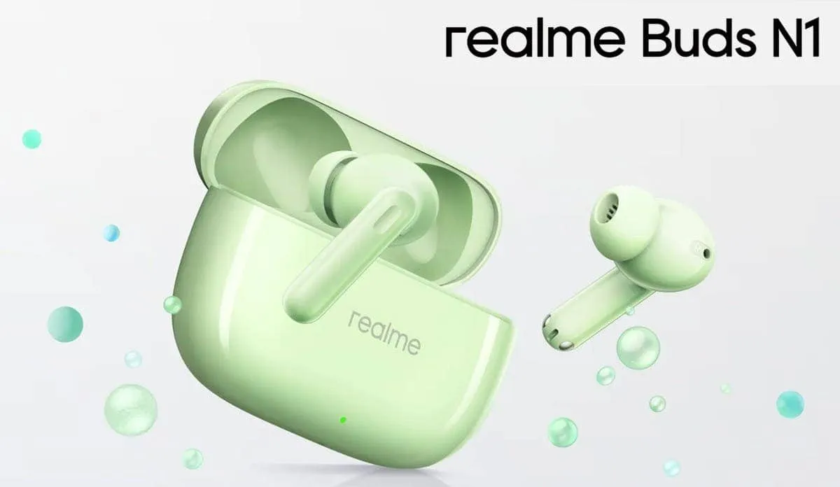 realme buds n1