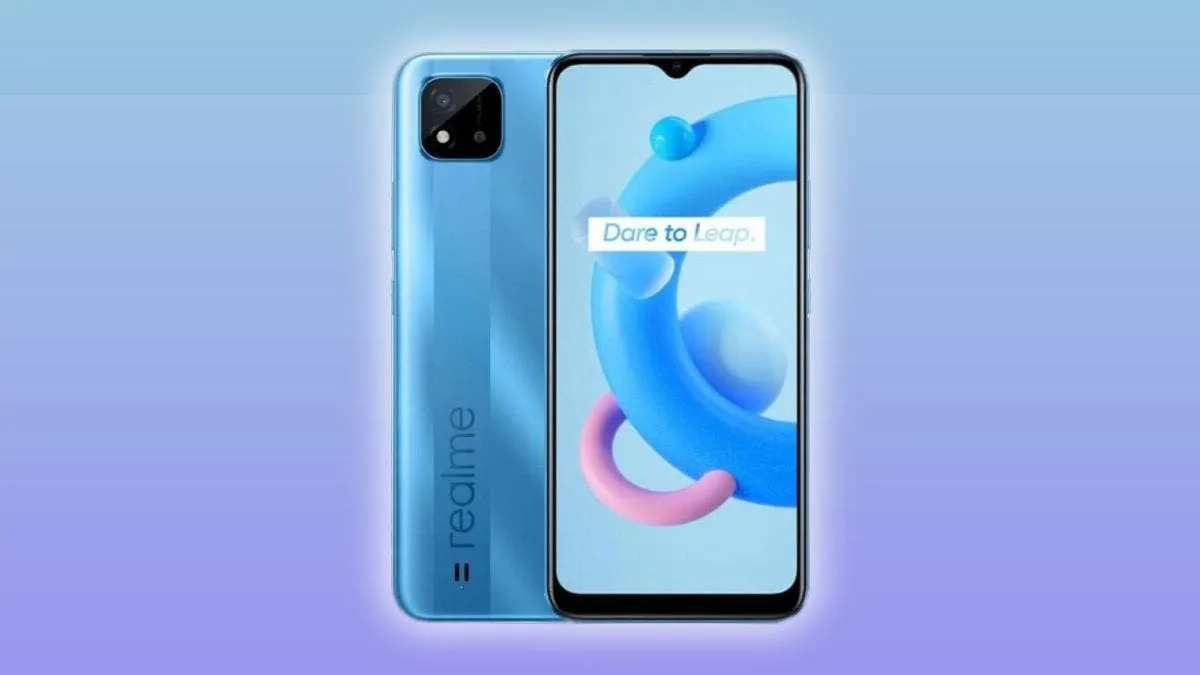 realme c11 2021