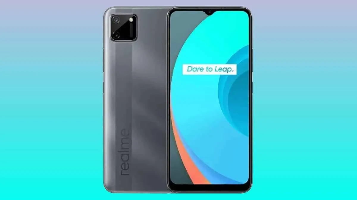 realme c11 s