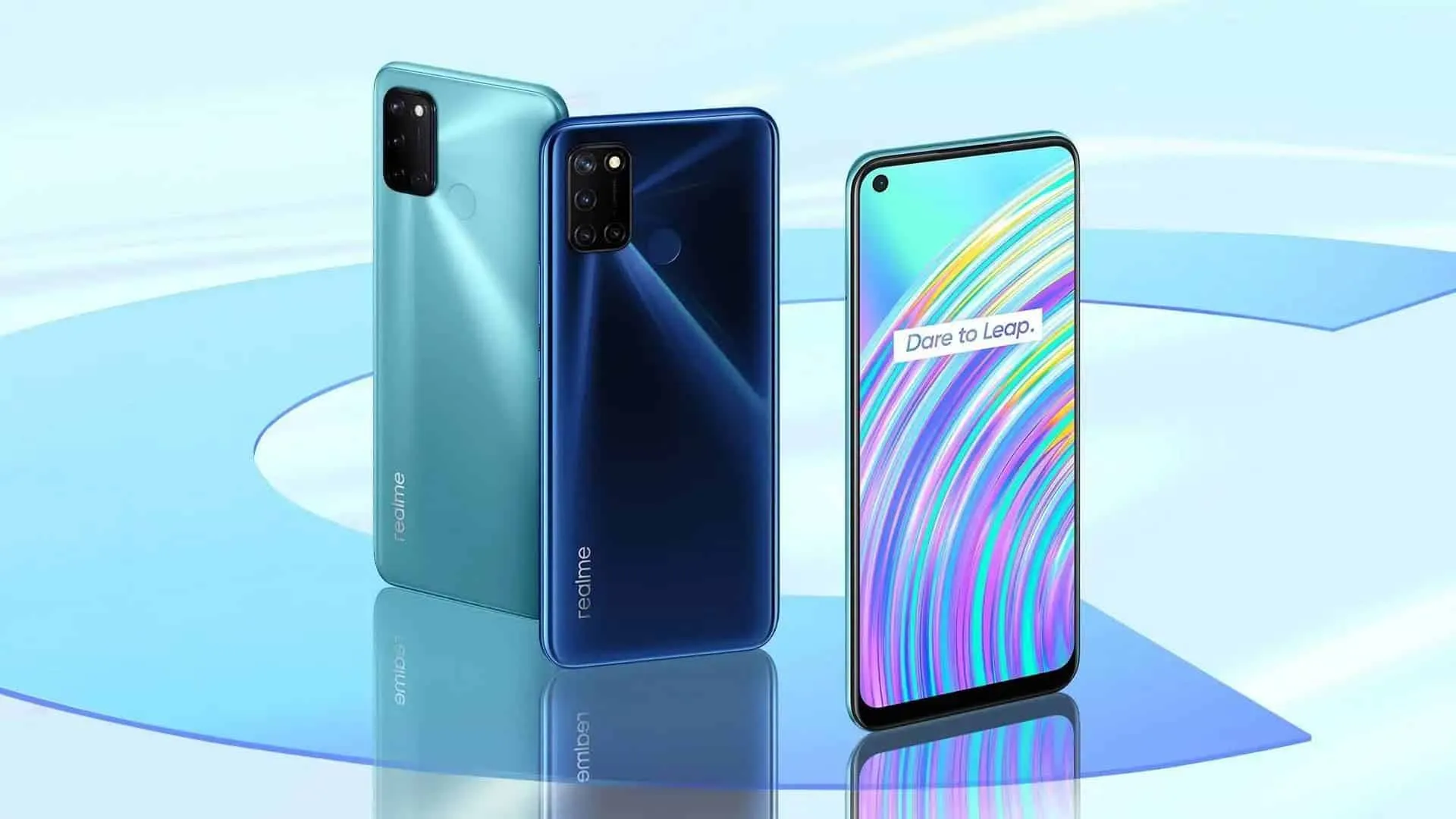 realme c17