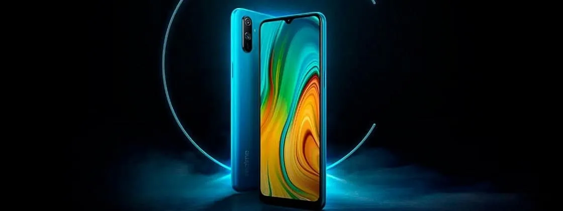 realme c3 update 1