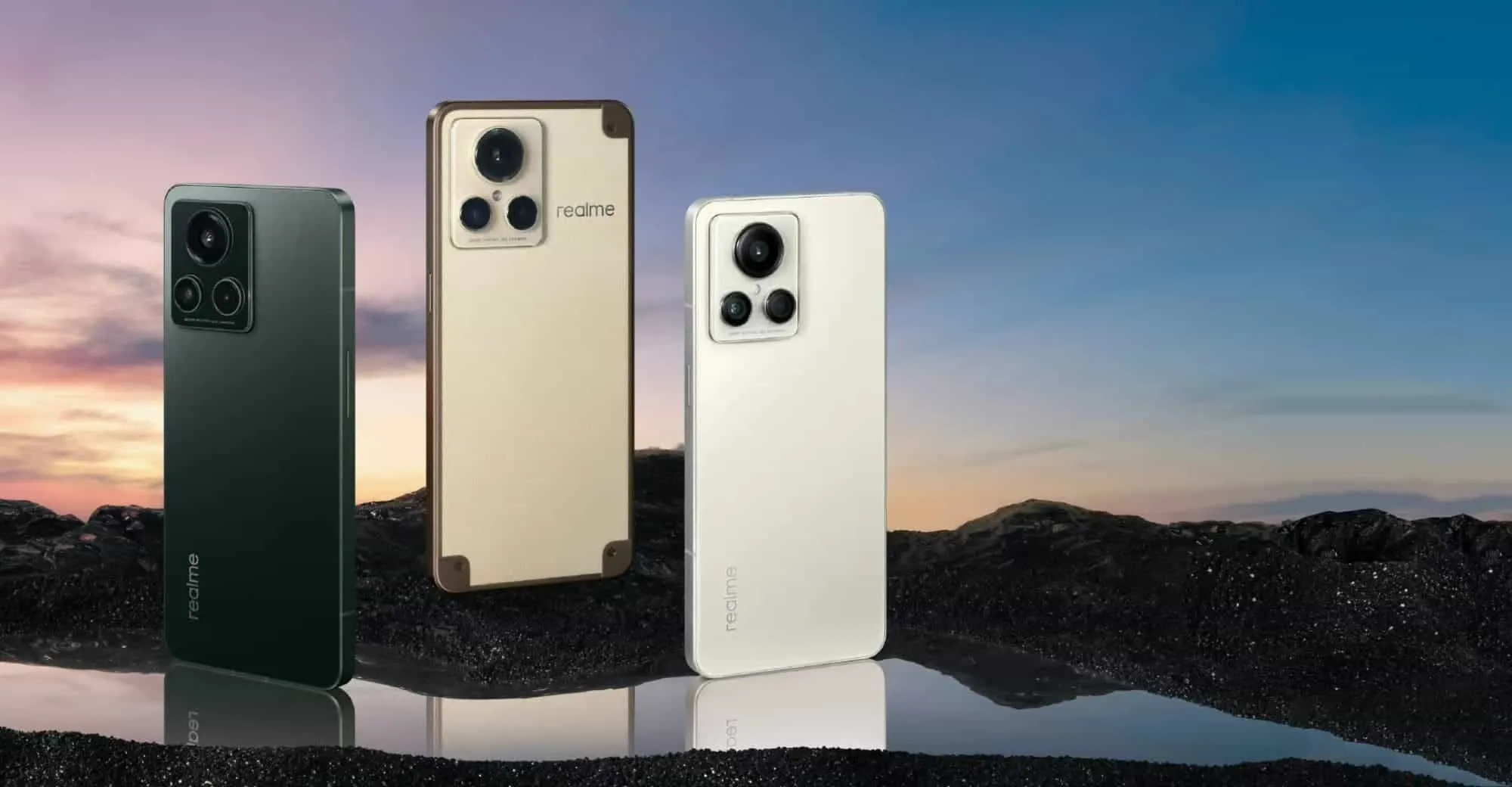 realme gt2 explorer master edition