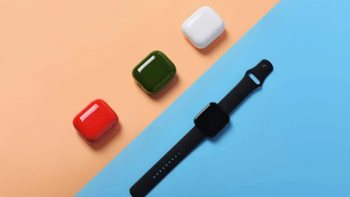 realme lanca tv smartwatch fones ouvido sem fio 165399