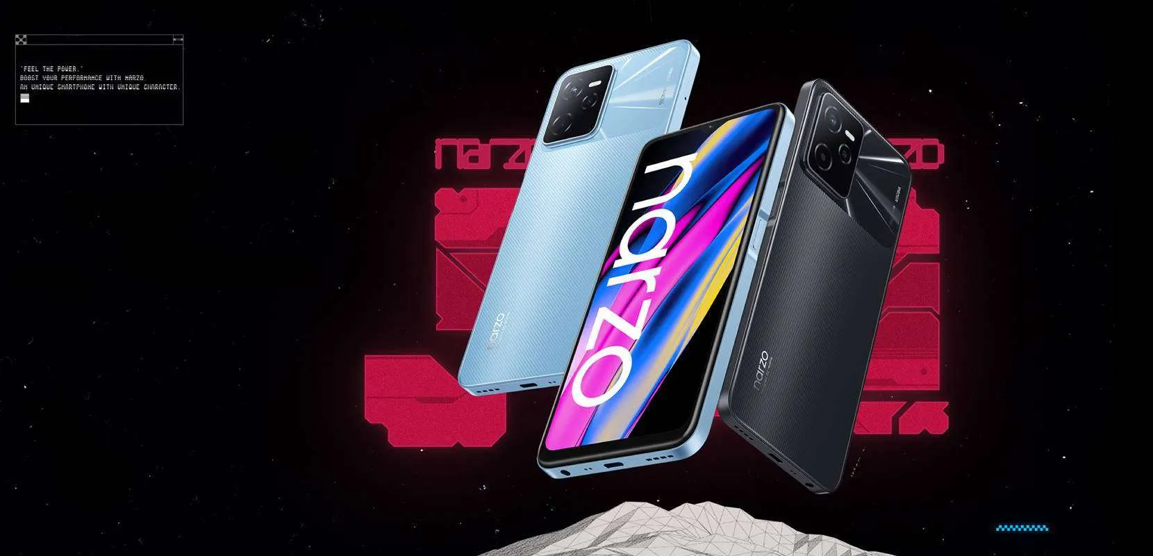 realme narzo 50a prime india launch date