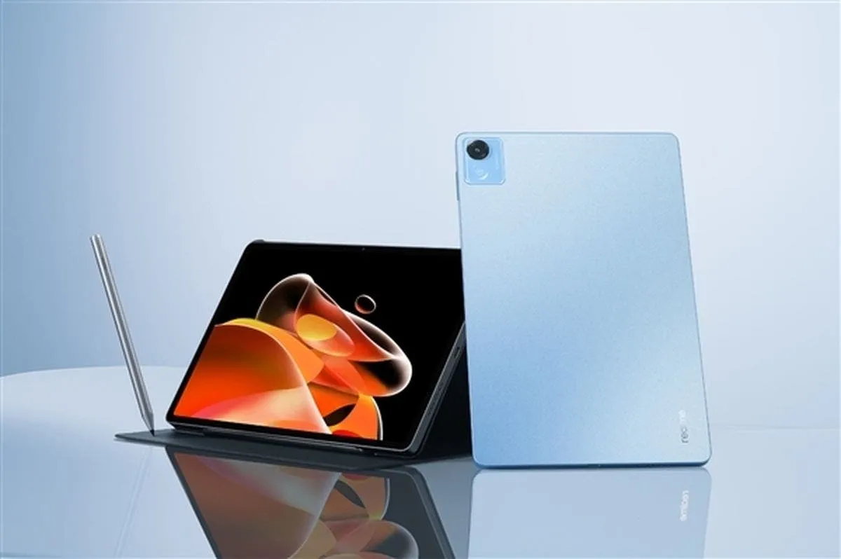 realme pad x