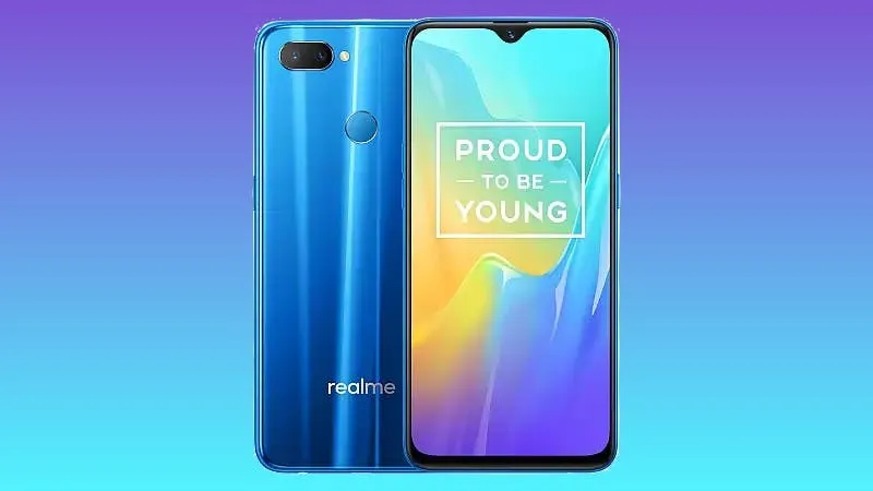 realme u1