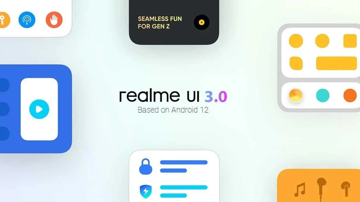 realme ui 3