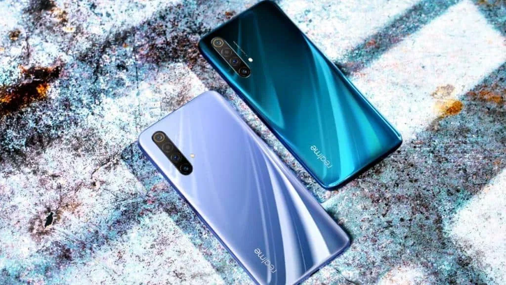 Realme X50 5G