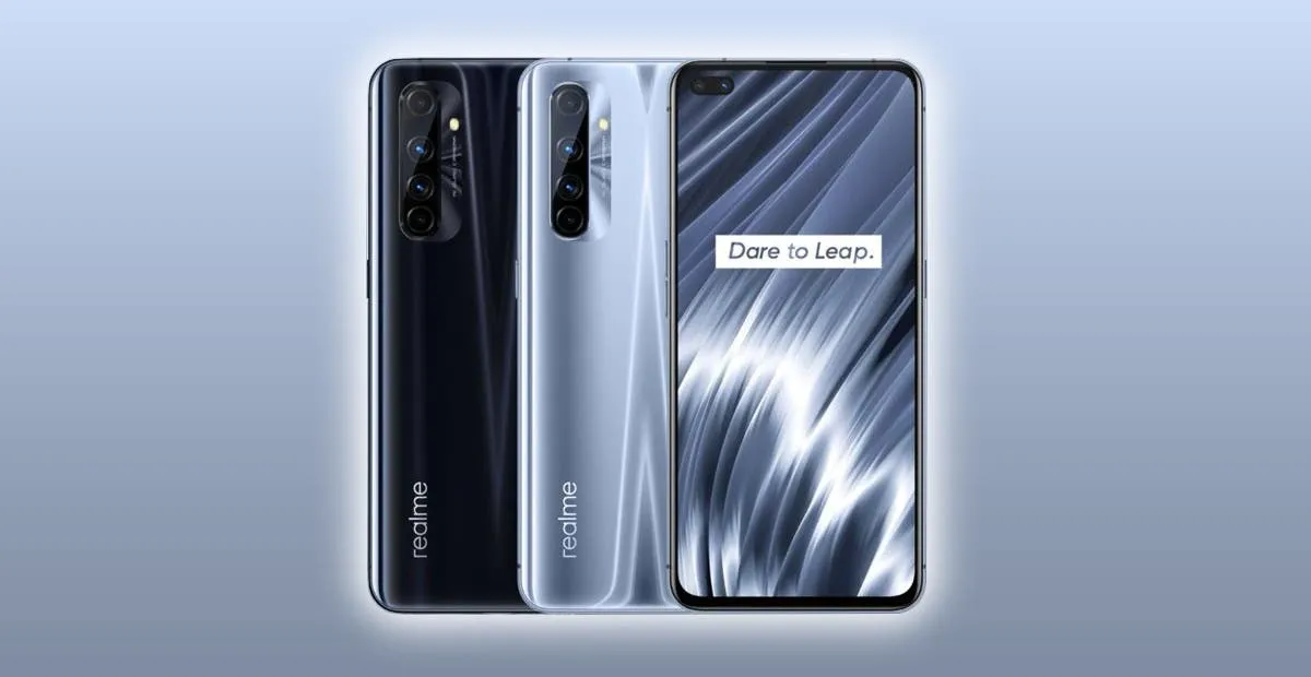 realme x50 pro player