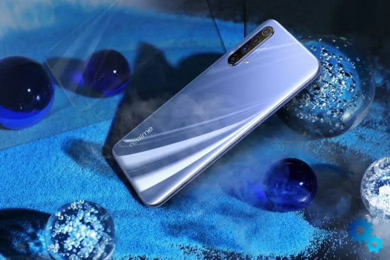 realme x50 see new images of realme39s first 5g smartphone