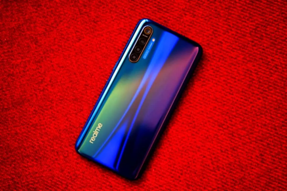 realme xt