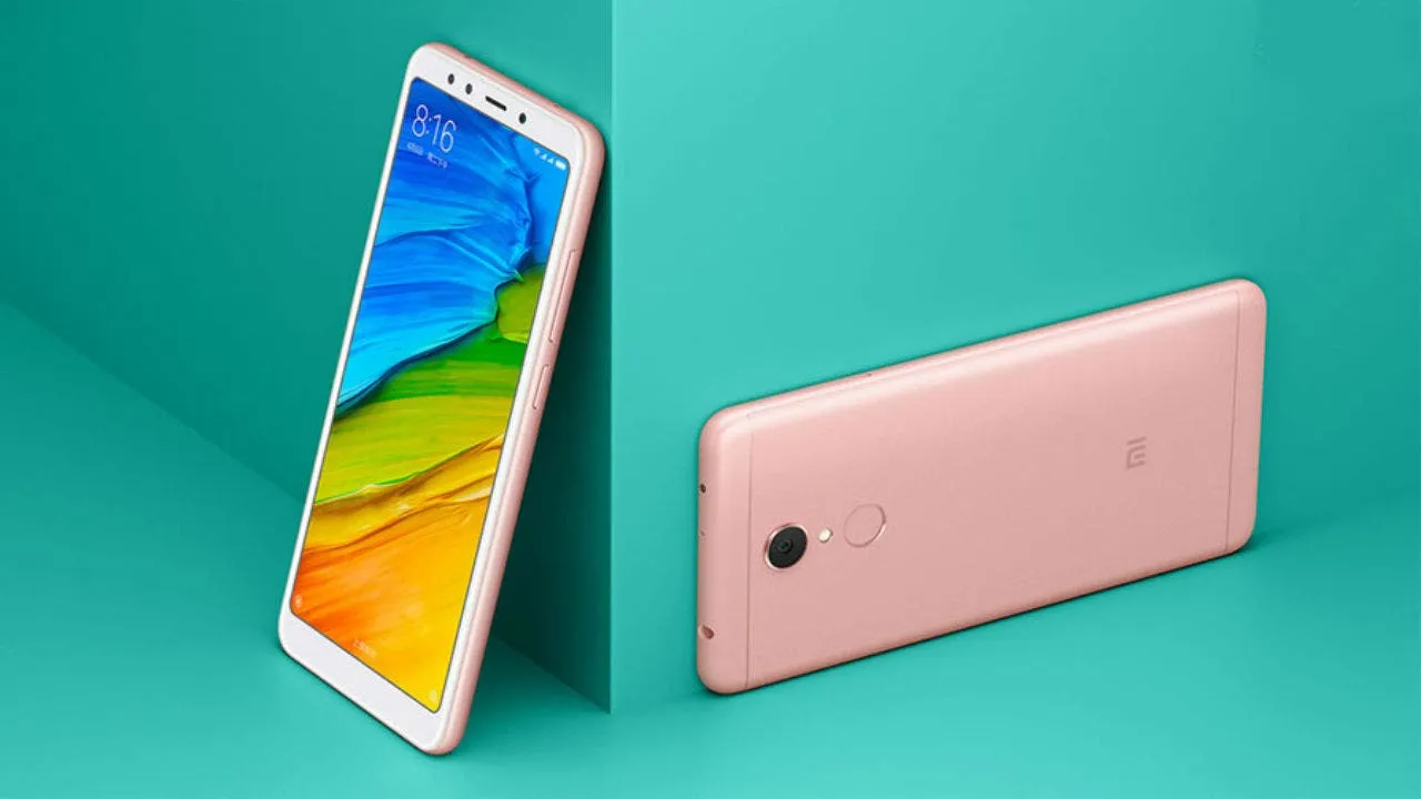 redmi 5 plus1280