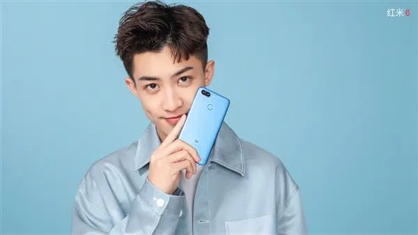 redmi 6 official 4