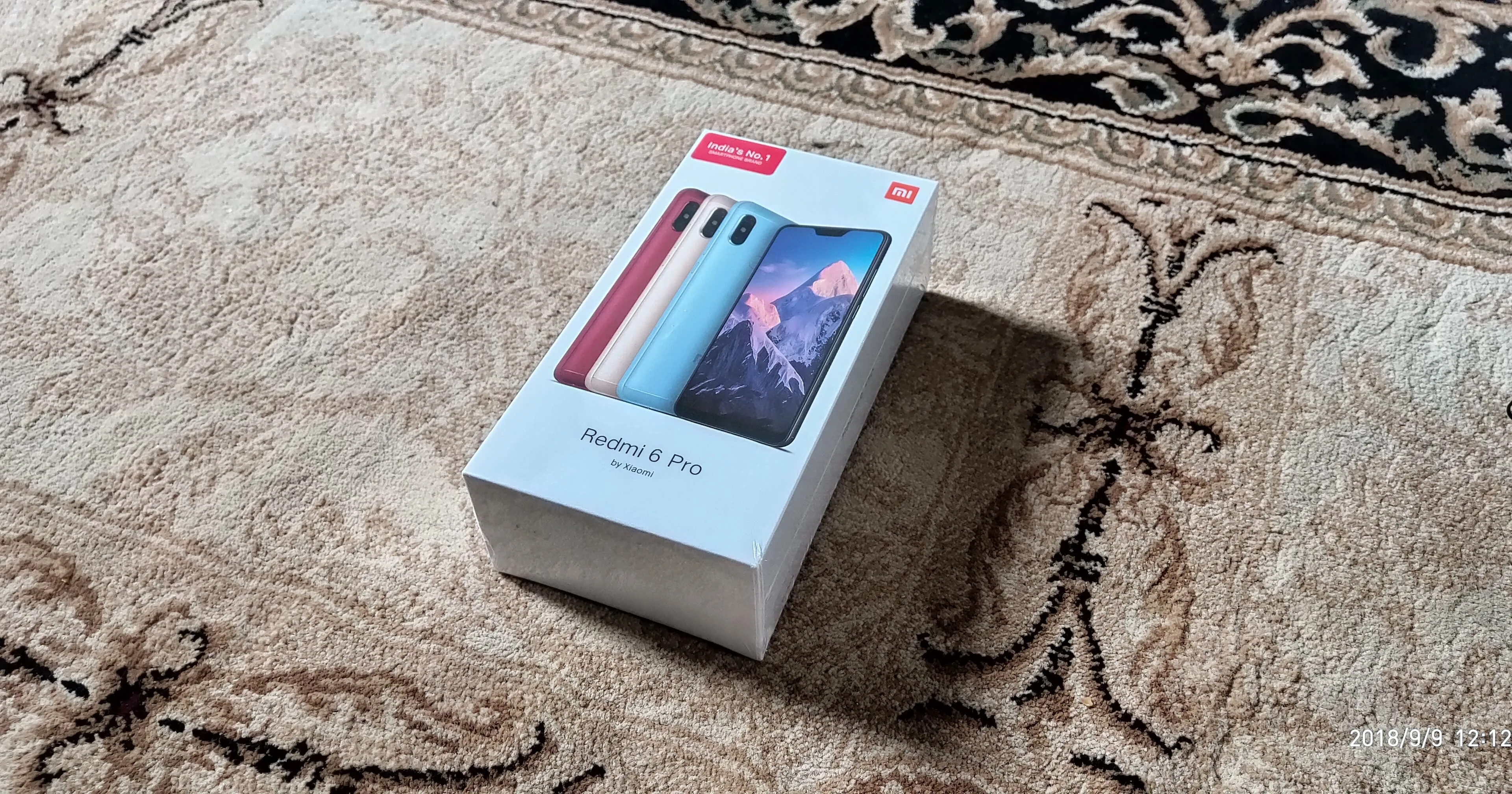 redmi 6 pro