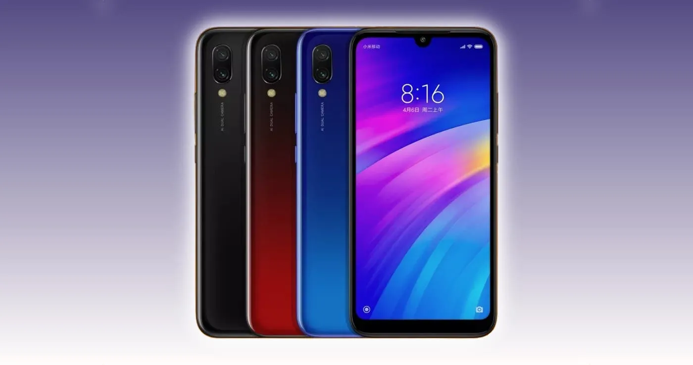 redmi 7