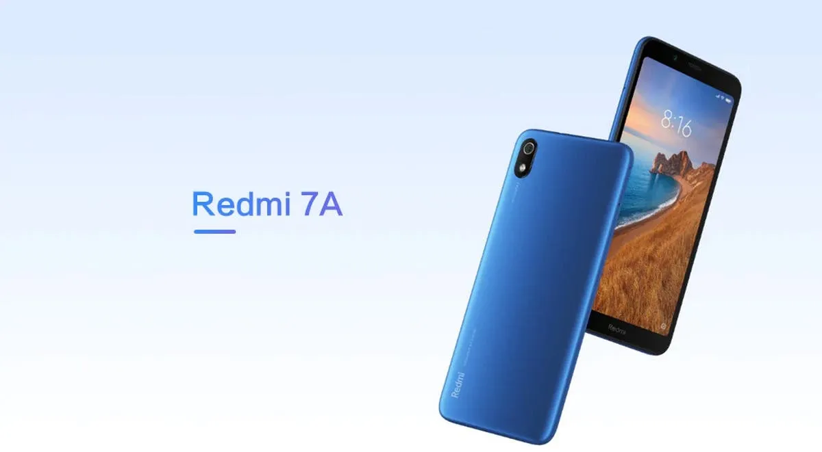 redmi 7a