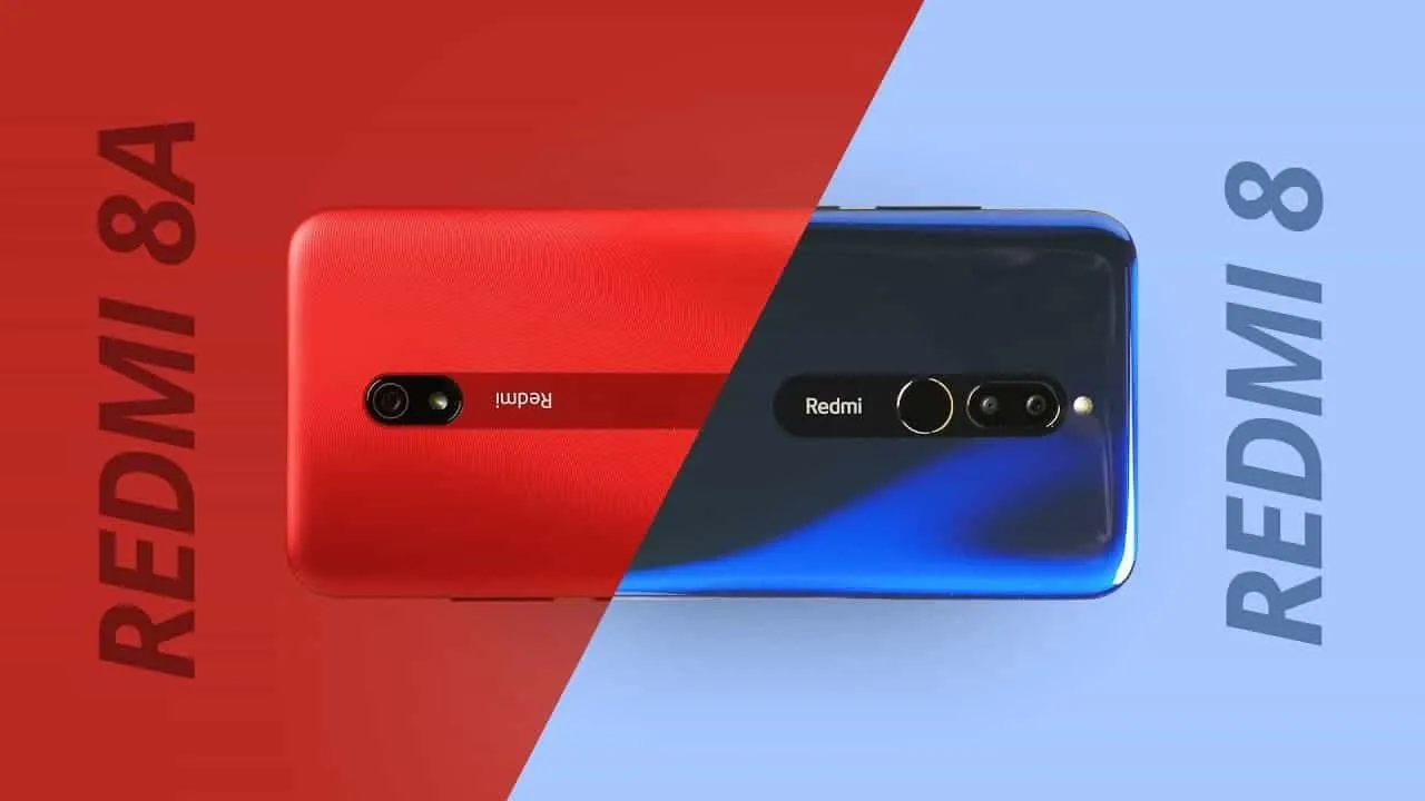 redmi 8a