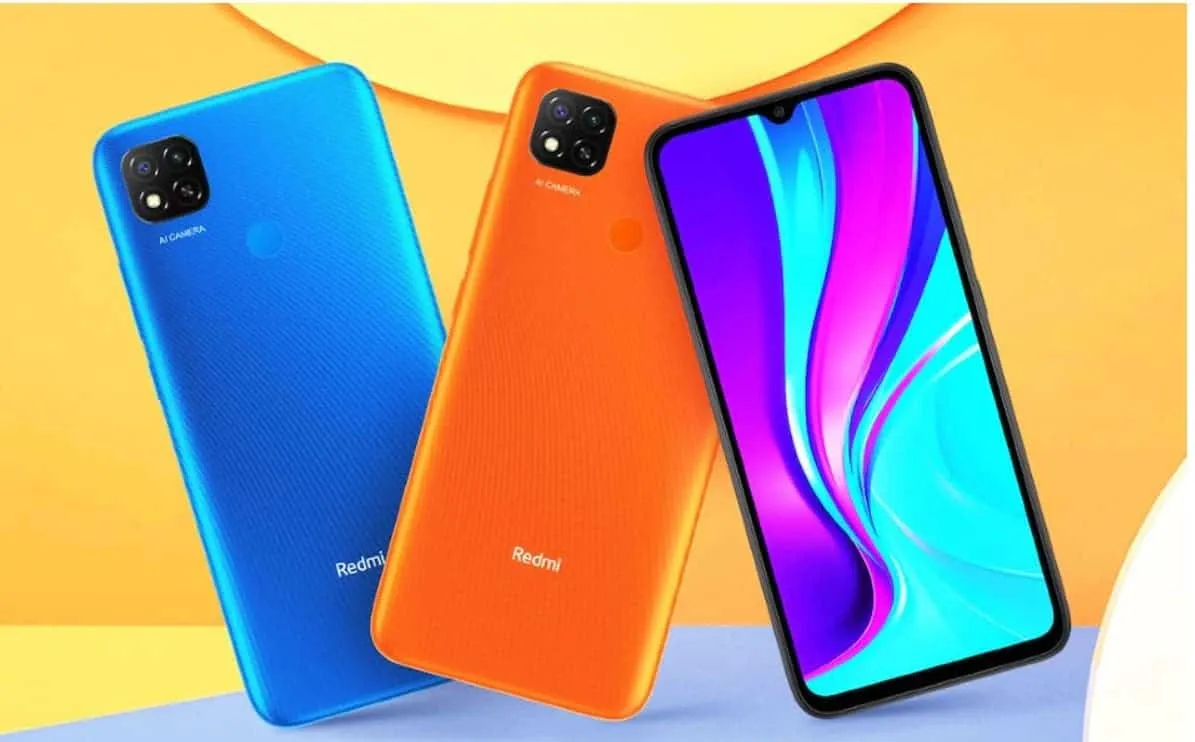 redmi 9