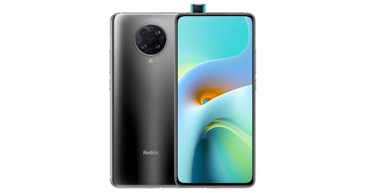 redmi k30 ultra image feature