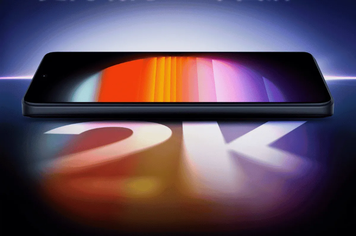 redmi k60 display a